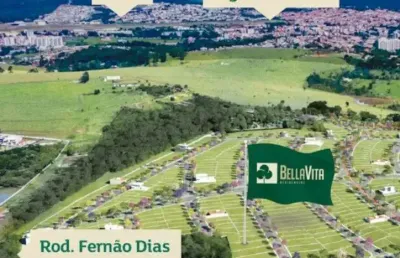 Residencial bellavita terreno multifamiliar - para construção de duas (02) casas no mesmo lote!
