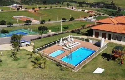 Condomínio terras de santa cruz terreno com 600 m2, em bragança paulista