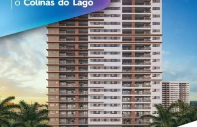 Lançamento apartamentos com 3 dormitórios no colinas do lago, zona sul de bragança paulista