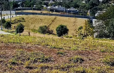 Terreno à venda na Alameda Cambuci, Residencial Floresta São Vicente, Bragança Paulista