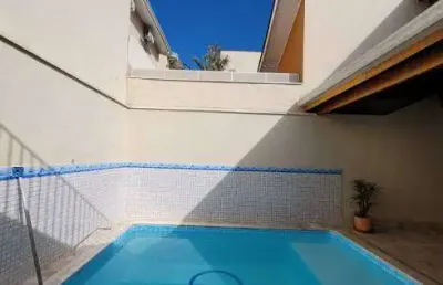 Euroville 1 casa com piscina, 3 suítes e 8 vagas em bragança paulista