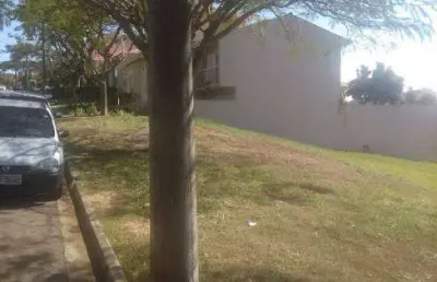 Excelente terreno com 580 m2 no residencial euroville 1