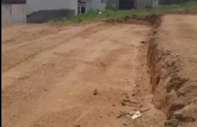 Residencial villa verde terreno plano com 140 m2, em bragança paulista