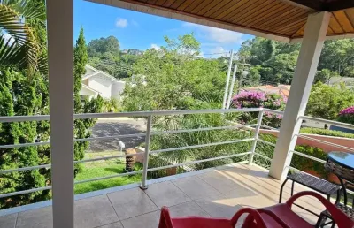 Colinas de são francisco casa com 5 quartos,  5 wc, 5 vagas