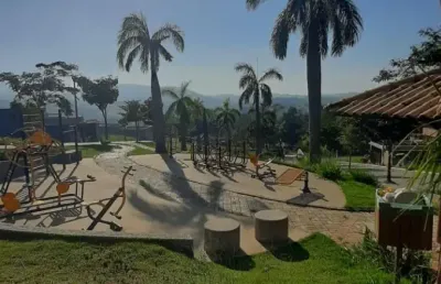 Residencial central parque terreno plano com 300 m2