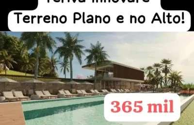 Condomínio innovare terreno no alto e com ótima topografia! ocasião!