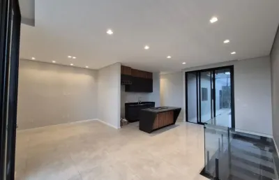 Residencial monreale casa plana com 3 quartos, 3 wc e 2 vagas. diferenciada!