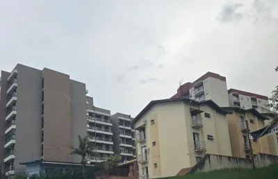 Lago taboão usf apartamento com 2 quartos e 1 vaga estuda terreno