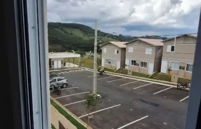 Condomínio parque das cerejeiras sobrado com 2 quartos e 1 vaga oportunidade!