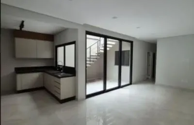 Residencial monreale casa plana com 3 quartos, 3 wc e 2 vagas. diferenciada!