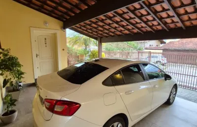Jardim sevilha casa térrea com 3 dormitórios, 4 banheiros e 4 vagas