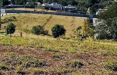 Terreno em condomínio fechado à venda na Avenida Isaura Leme de Siqueira, 100, Residencial Floresta São Vicente, Bragança Paulista