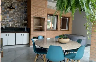 Condomínio portal da serra casa térrea com 3 dormitórios, escritório,  em bragança paulista