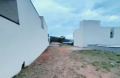 Residencial euroville ii terreno pano no alto em rua sem saída