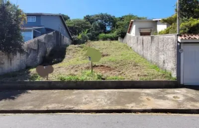 Jardim sevilha terreno com 650 m2, em bragança paulista
