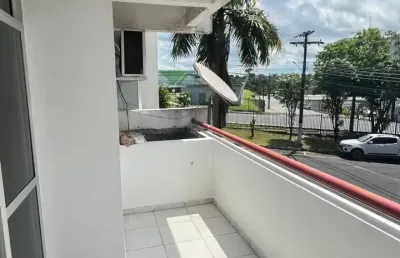 Vendo apartamento de 3 quartos no dom pedro com 112m de escada