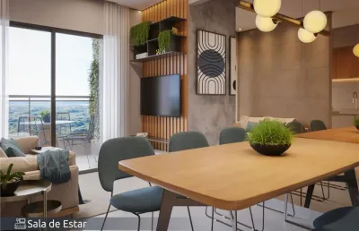 Apartamento  em condomínio na ponta negra com 3 quartos