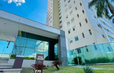 Vendo apartamento pronto para morar em condomínio no dom pedro com 3 quartos