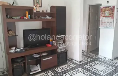 Vendo casa terrea de 3 quartos no conjunto eldorado - parque 10