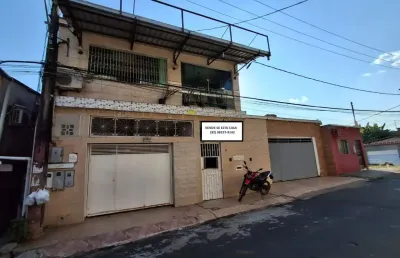 Vendo casa no lírio do valle com 3 andares/ 2 casas independente/galpão/kitnet