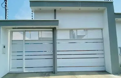 Casa com 3 quartos à venda na Rua Rita Teles, 586, Novo Aleixo, Manaus