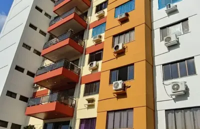 Cond. são joão del rey – vista para o rio - 3 quartos sendo 1 suíte, sala ampla – 150m²
