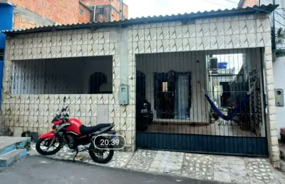 Casa com 2 quartos à venda na Avenida Beira Rio, Coroado, Manaus