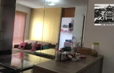 Vendo apartamento de 3 quartos  no condomínio villa jardim lírio