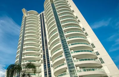 Apartamento com 4 quartos à venda na Alameda Zaire, 50, Ponta Negra, Manaus