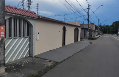 Vendo casa fora de condomínio na cidade nova i com terreno de 406m e área útil de 320m