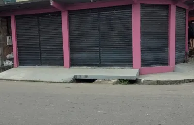 Ponto comercial com 1 sala para alugar na Rua Arquiteto Renato Braga, 141, Parque 10 de Novembro, Manaus