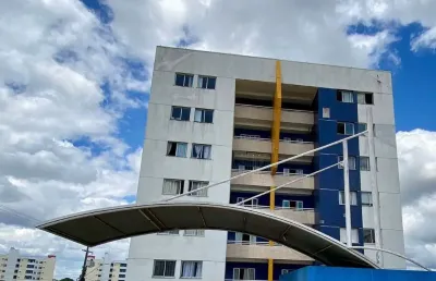 Cond. andaluzia – com 2 quartos, banheiro, varanda – 69m² - flores.