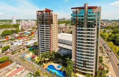 Vendo apartamento no condomínio thiago de mello, 92m ² e 110m², dom pedro