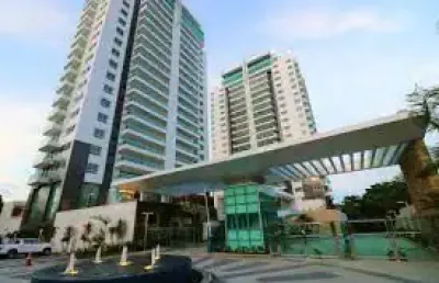 Vendo apartamento no condomínio atmosphere, 286m², adrianópolis