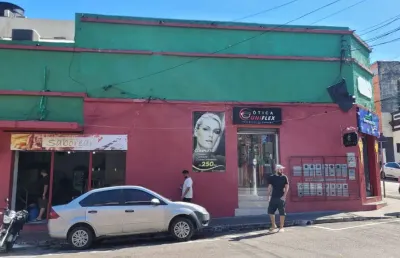 Prédio com 7 salas à venda na Rua 24 de Maio, 153, Centro, Manaus