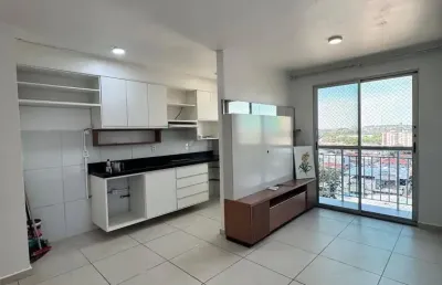 Alugo apartamento de 3 quartos sendo 1 suite no condomínio cerejeiras