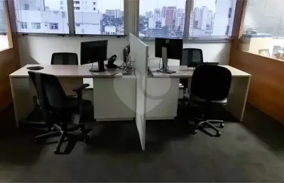 Sala comercial para alugar na Avenida Vereador José Diniz, 3300, Campo Belo, São Paulo