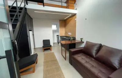 Apartamento com 1 quarto para alugar na Rua Oratório, 5048, Jardim Ana Maria, Santo André