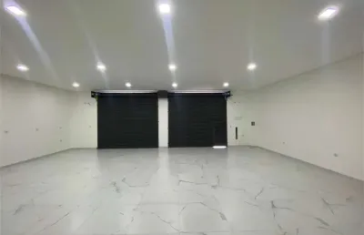 Salão comercial para locação com 137m² - vila matilde