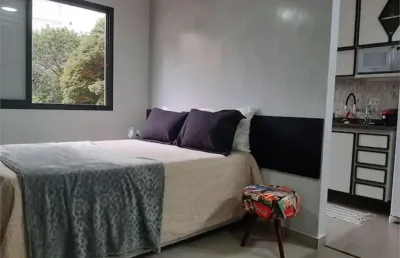Apartamento com 1 quarto para alugar na Rua Paim, 307, Bela Vista, São Paulo