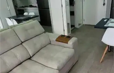 Apartamento com 2 quartos para alugar na Rua Quixadá, 60, Jardim Anália Franco, São Paulo