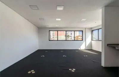 Salas comerciais unificadas para alugar, 45 m²- planalto paulista, são paulo - sp