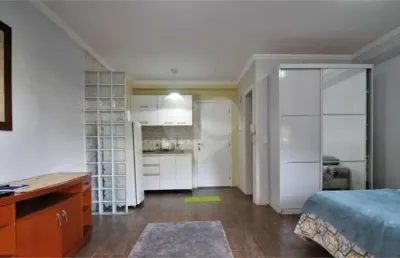 Apartamento com 1 quarto para alugar na Rua Marie Nader Calfat, 270, Morumbi, São Paulo