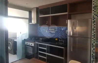 Apartamento com 1 quarto para alugar na Rua Henrique Sertório, 564, Tatuapé, São Paulo