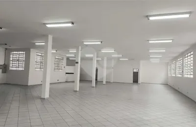 Sobreloja comercial para locação com 500m² - mooca.