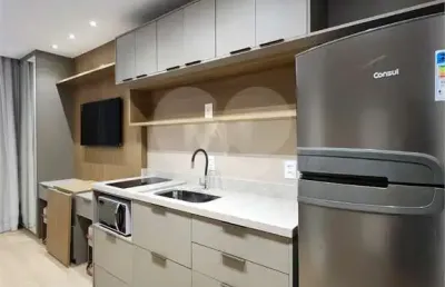 Apartamento com 1 quarto para alugar na Rua Correia Dias, 93, Paraíso, São Paulo