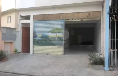 Salão comercial para locação com 100m² - jardim fernandes.