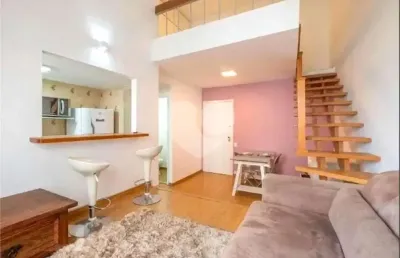 Apartamento com 1 quarto para alugar na Rua Doutor Tomás Carvalhal, 728, Paraíso, São Paulo