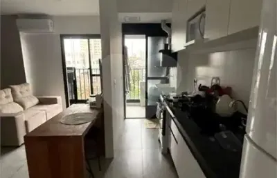 Apartamento com 1 quarto para alugar na Rua São Constâncio, 260, Tatuapé, São Paulo