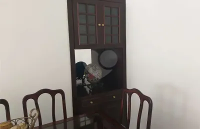 Apartamento 2 quartos mobiliado para locação no paraíso